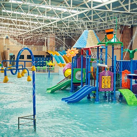 Ody Park Resort Hotel Iguaracu Εξωτερικό φωτογραφία