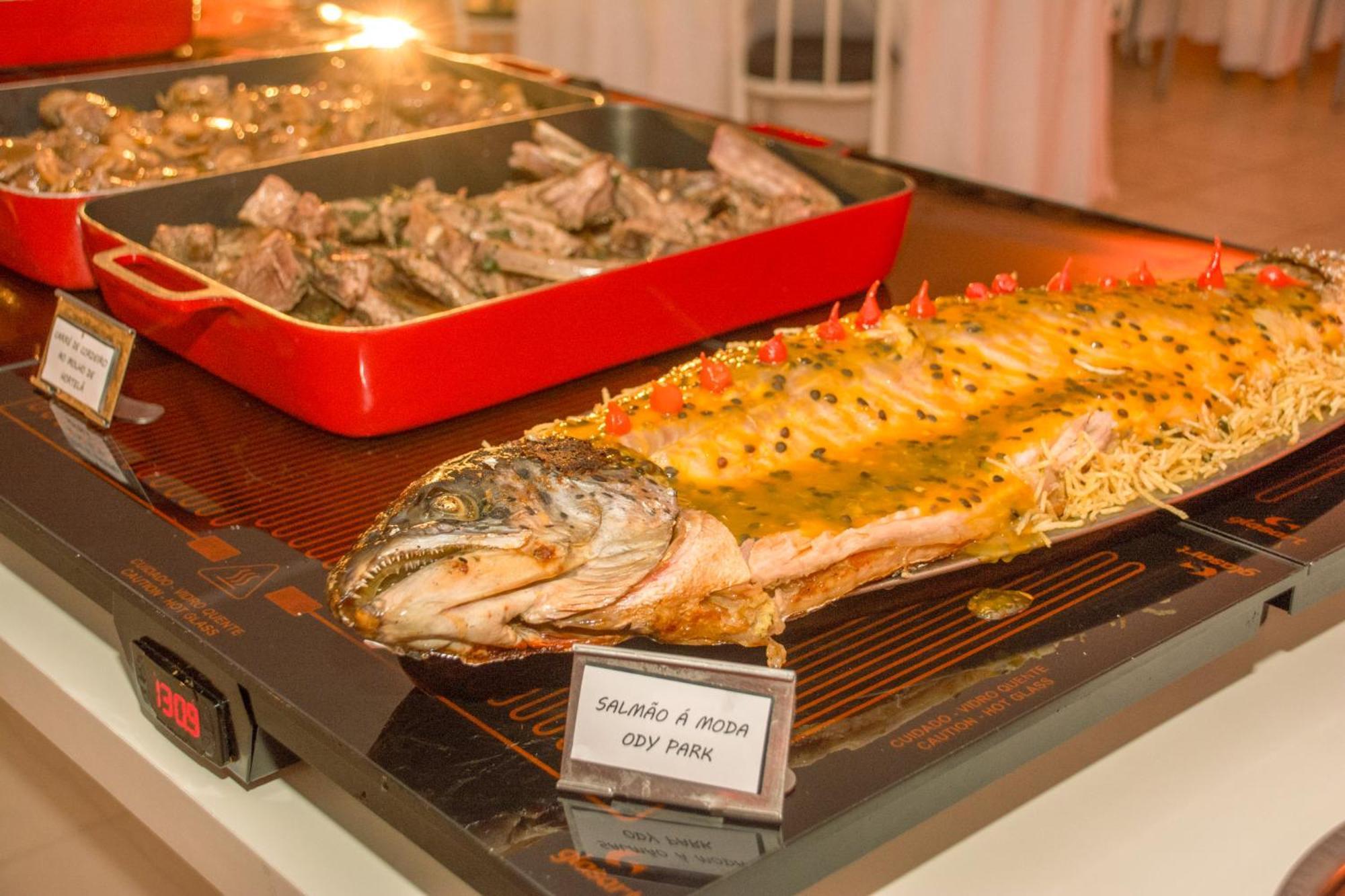 Ody Park Resort Hotel Iguaracu Εξωτερικό φωτογραφία