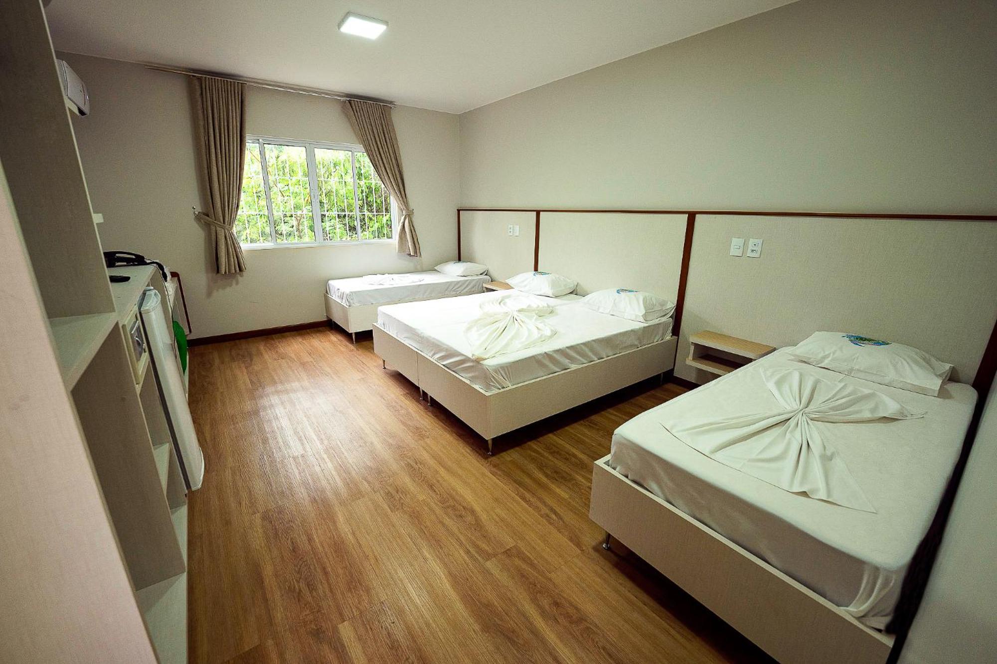 Ody Park Resort Hotel Iguaracu Εξωτερικό φωτογραφία