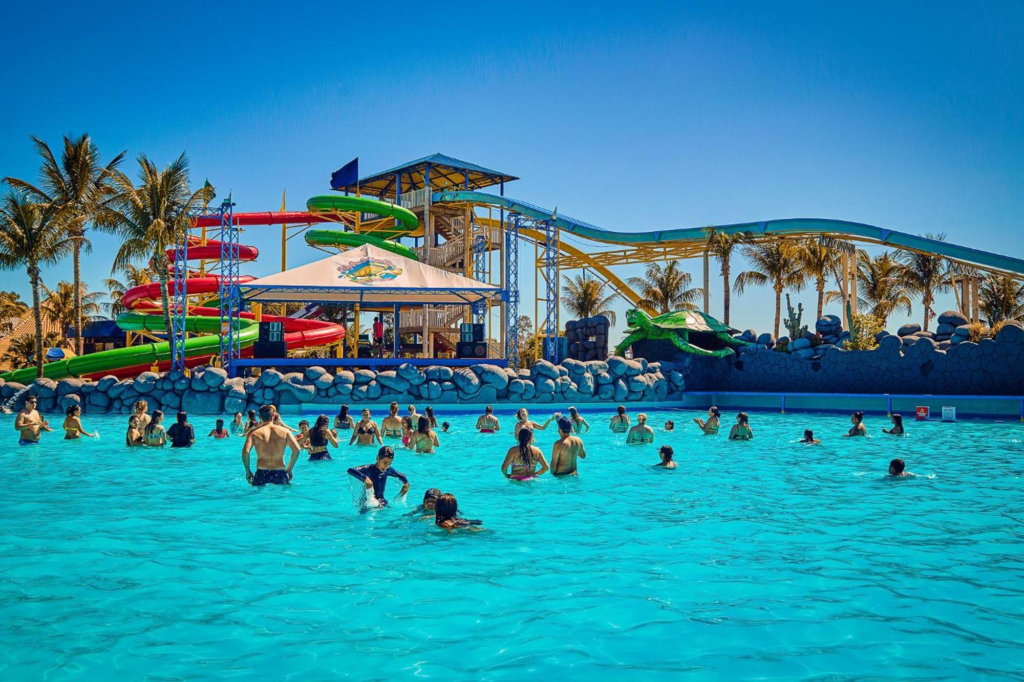 Ody Park Resort Hotel Iguaracu Εξωτερικό φωτογραφία