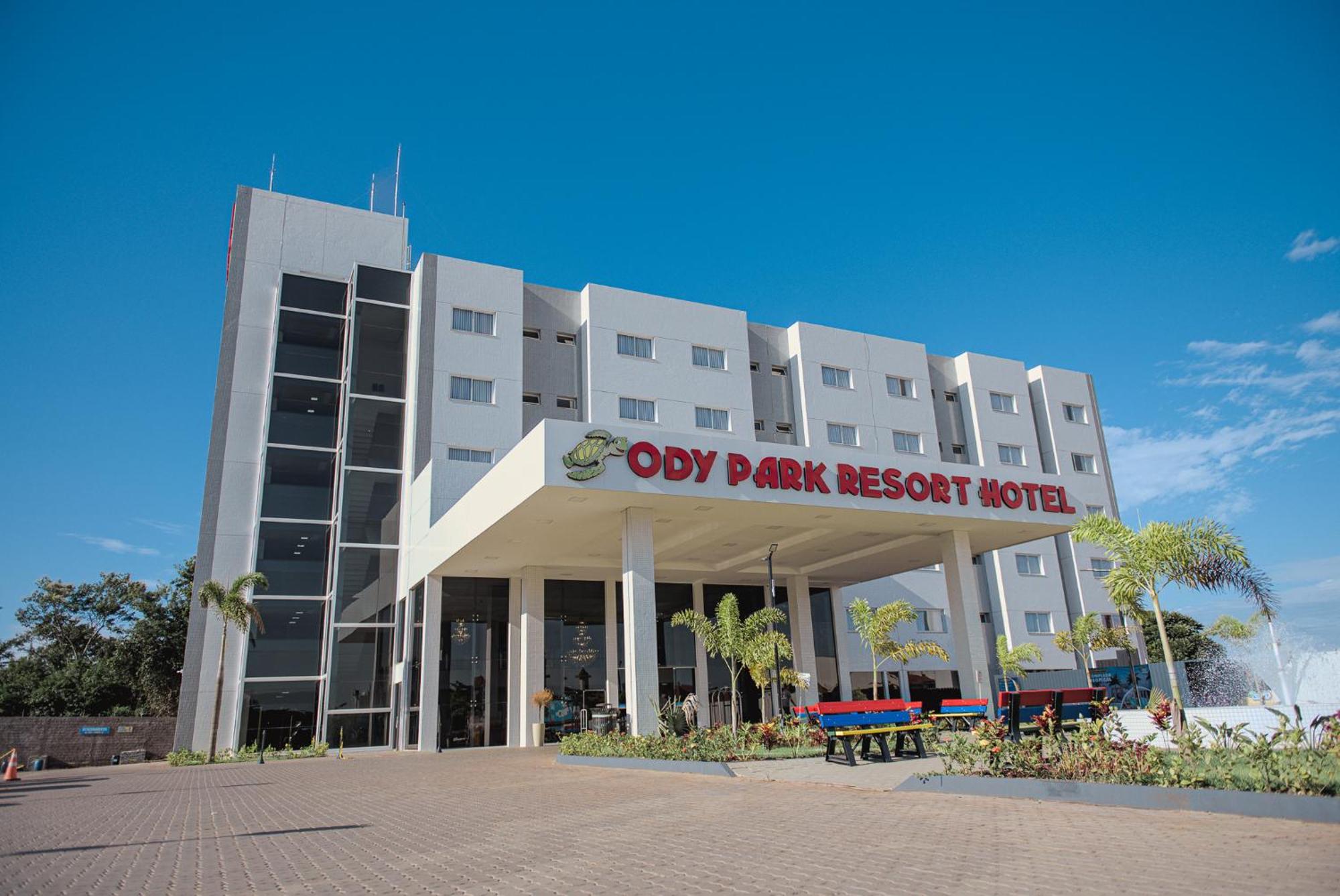 Ody Park Resort Hotel Iguaracu Εξωτερικό φωτογραφία