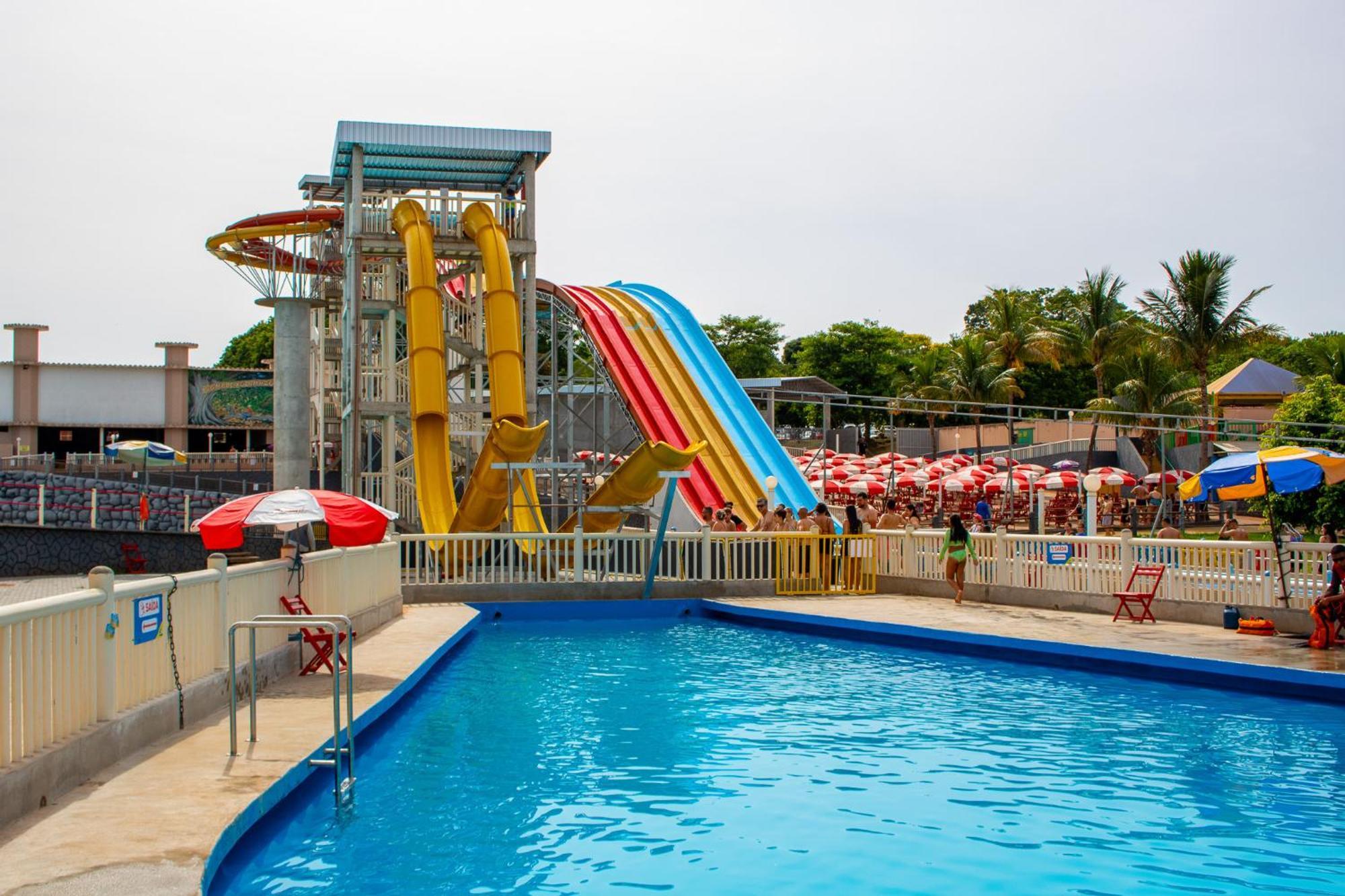 Ody Park Resort Hotel Iguaracu Εξωτερικό φωτογραφία