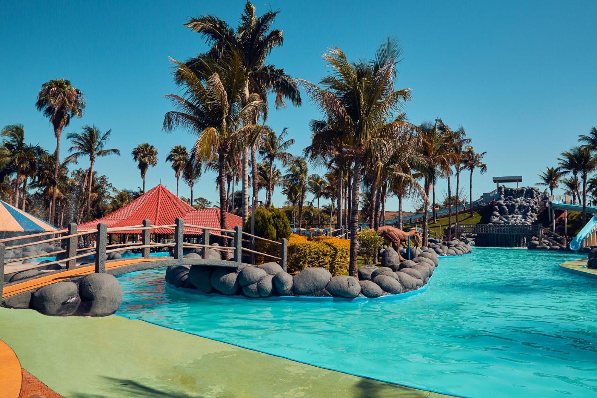 Ody Park Resort Hotel Iguaracu Εξωτερικό φωτογραφία