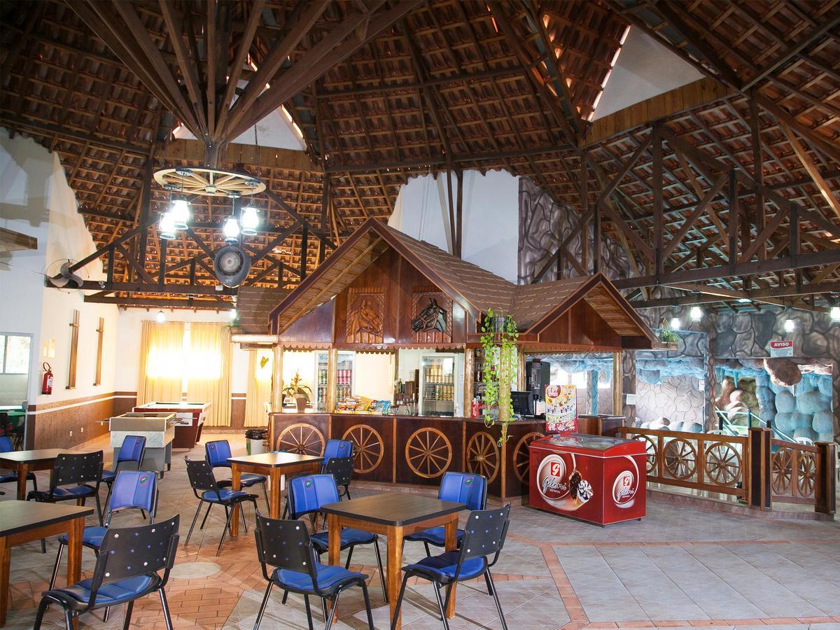 Ody Park Resort Hotel Iguaracu Εξωτερικό φωτογραφία