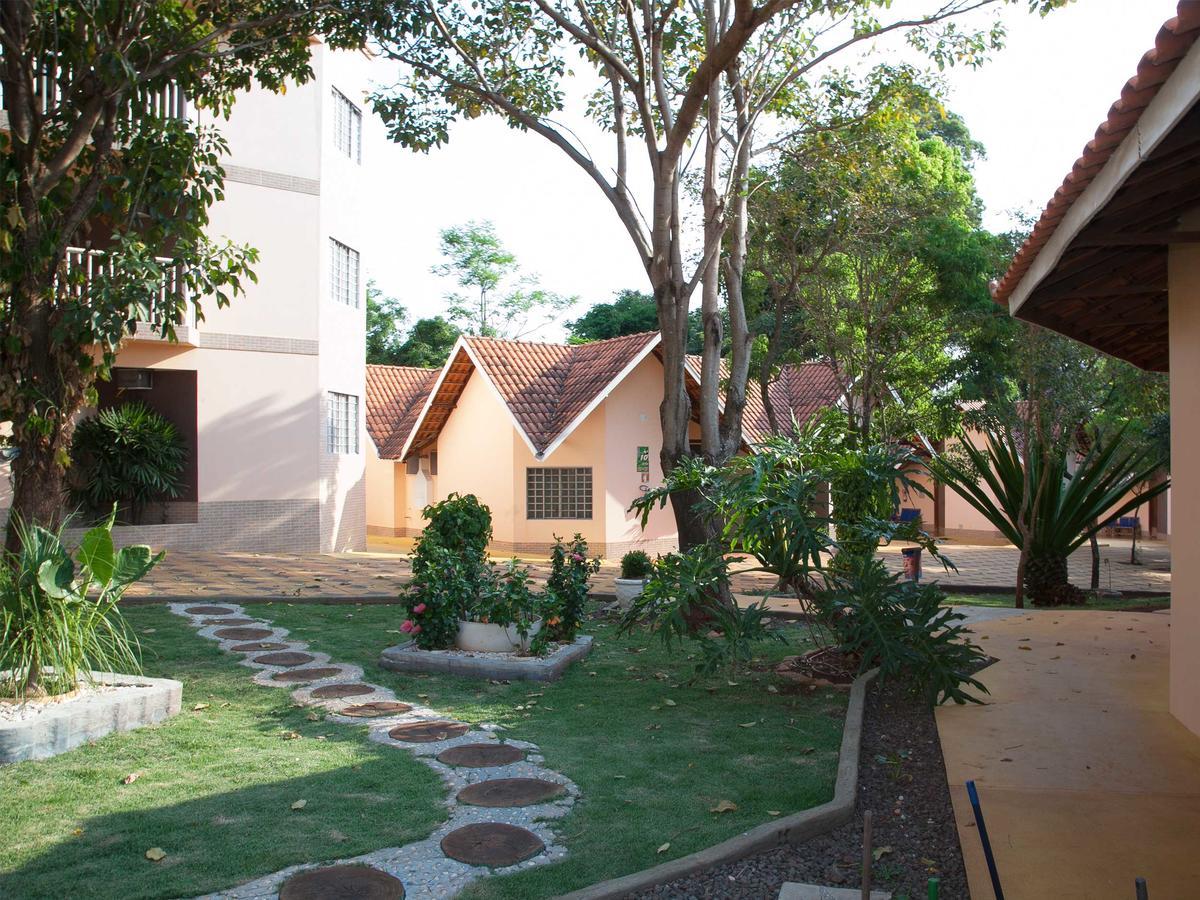Ody Park Resort Hotel Iguaracu Εξωτερικό φωτογραφία