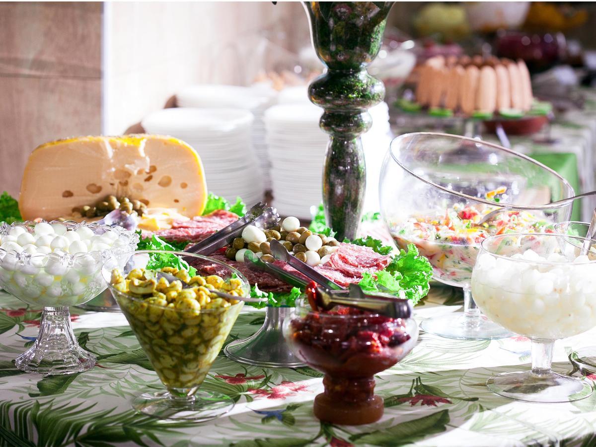 Ody Park Resort Hotel Iguaracu Εξωτερικό φωτογραφία