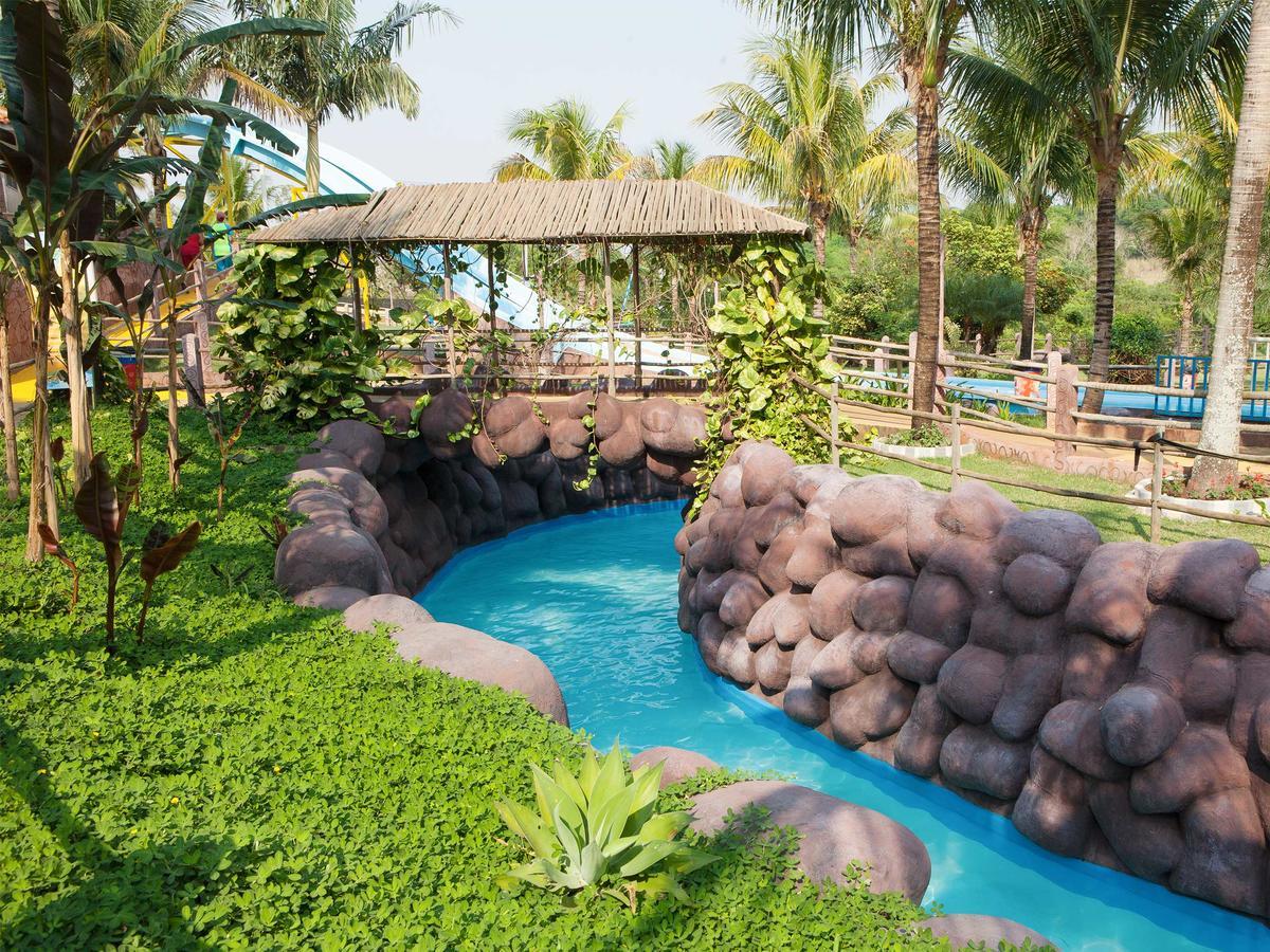 Ody Park Resort Hotel Iguaracu Εξωτερικό φωτογραφία