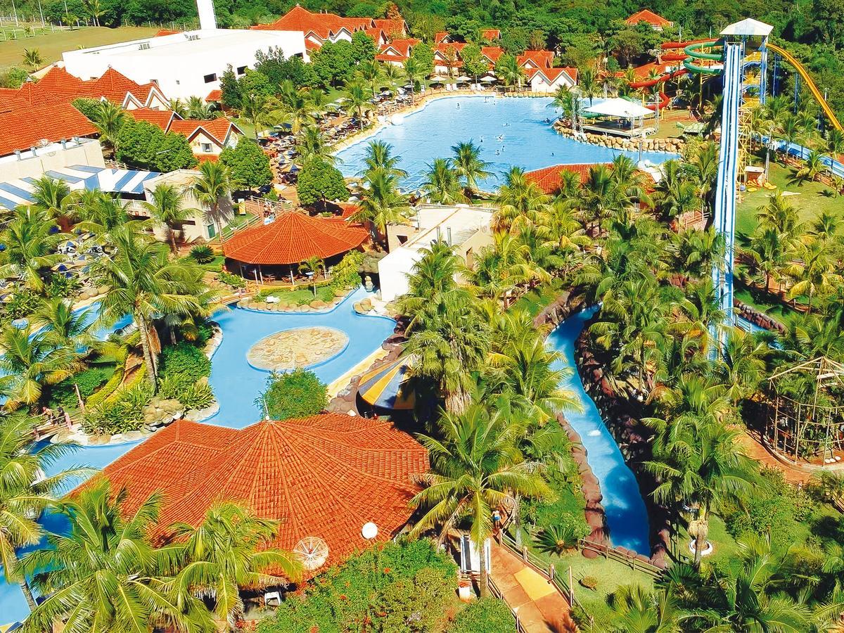 Ody Park Resort Hotel Iguaracu Εξωτερικό φωτογραφία