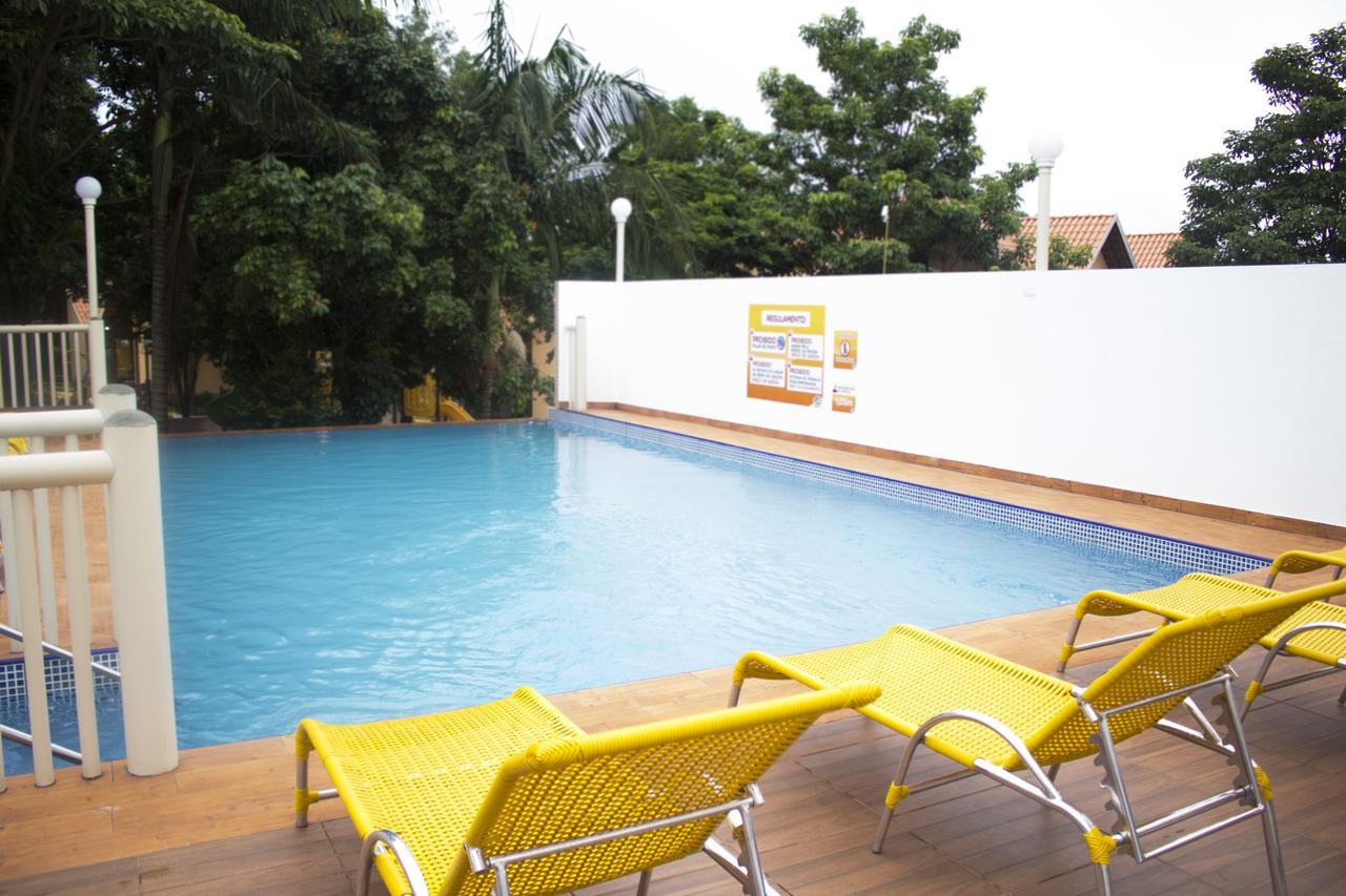 Ody Park Resort Hotel Iguaracu Εξωτερικό φωτογραφία