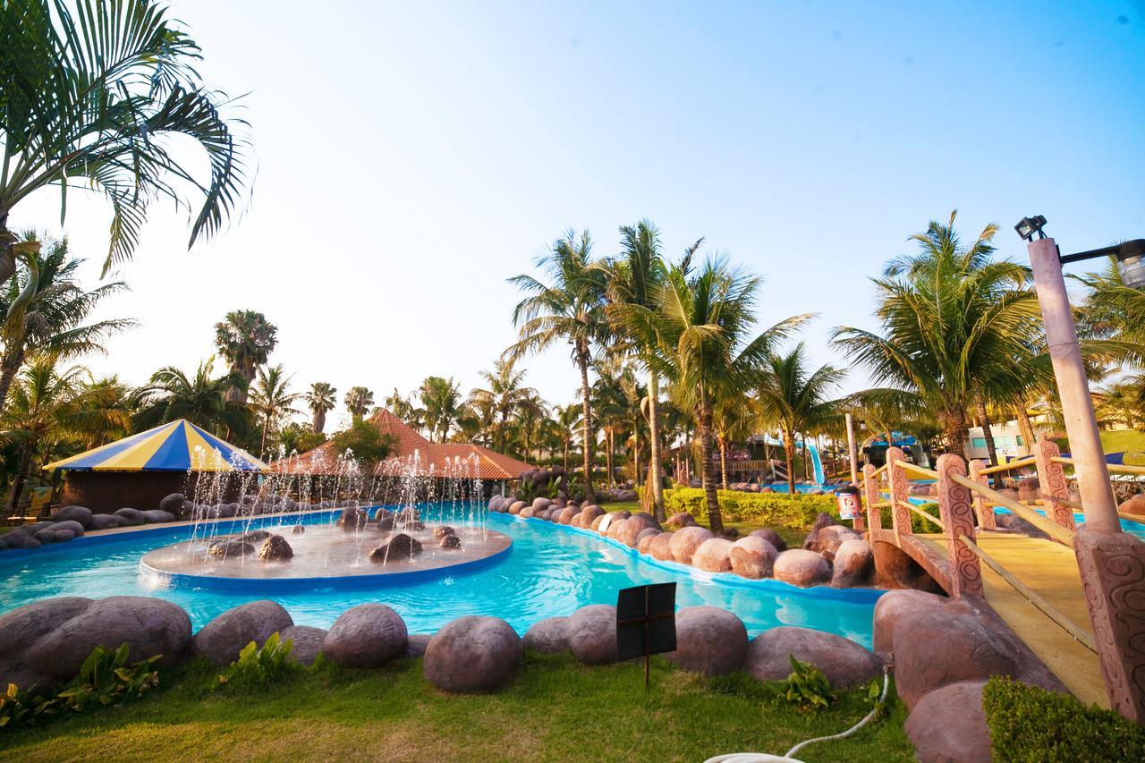 Ody Park Resort Hotel Iguaracu Εξωτερικό φωτογραφία