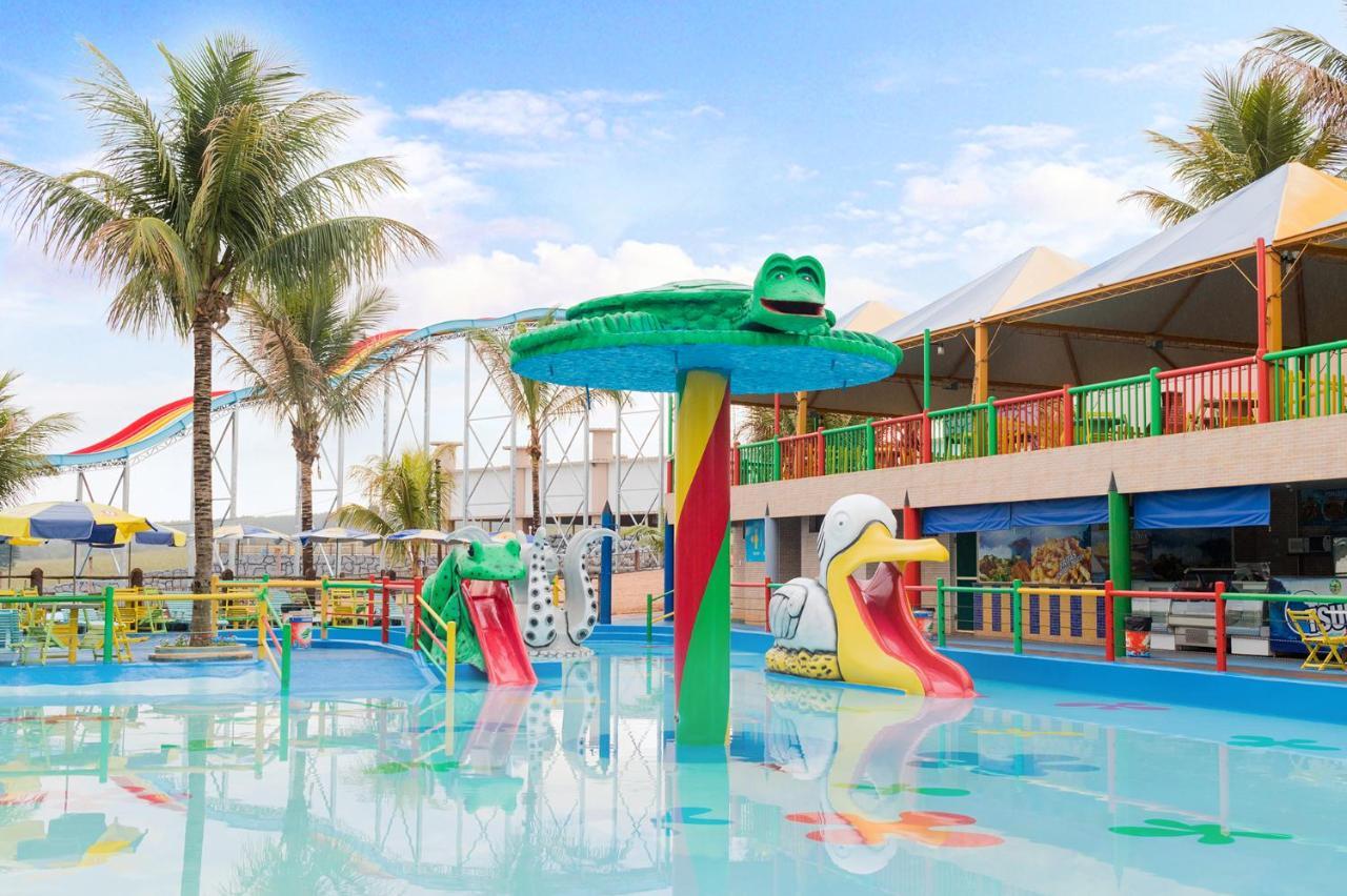 Ody Park Resort Hotel Iguaracu Εξωτερικό φωτογραφία