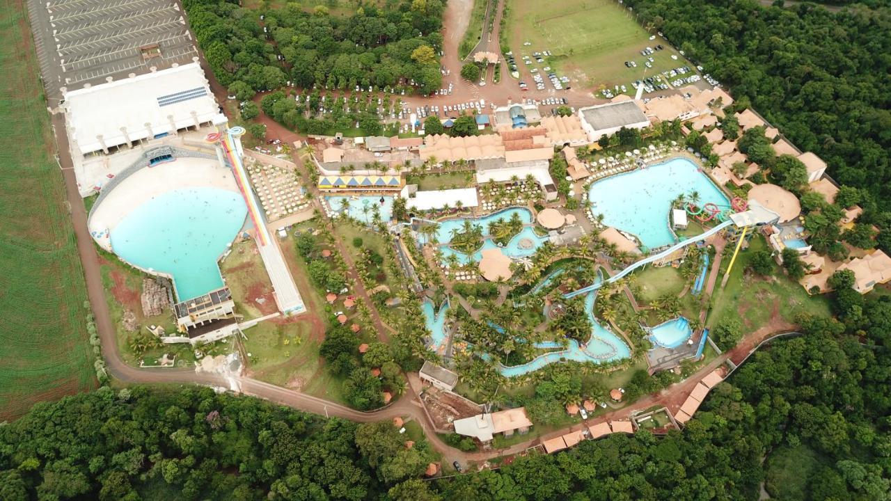 Ody Park Resort Hotel Iguaracu Εξωτερικό φωτογραφία