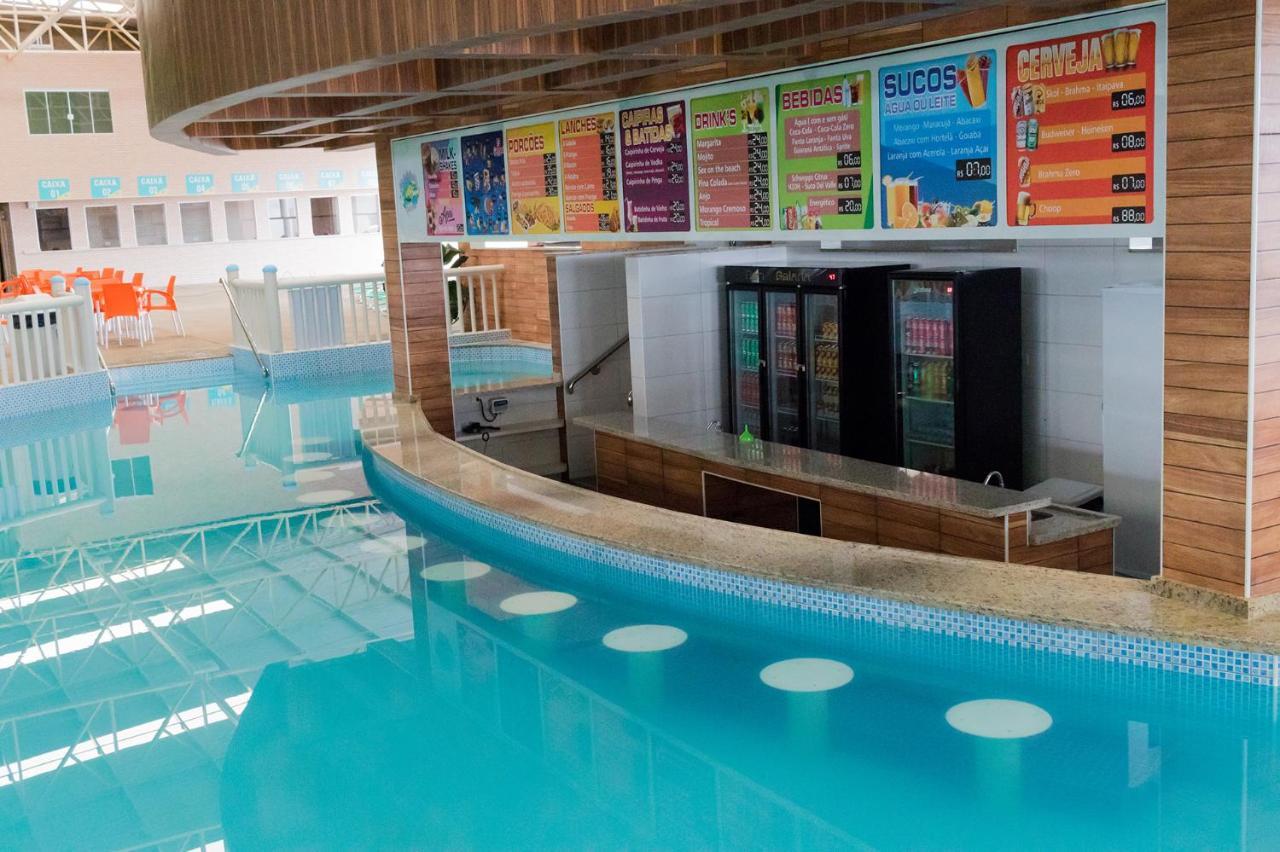 Ody Park Resort Hotel Iguaracu Εξωτερικό φωτογραφία
