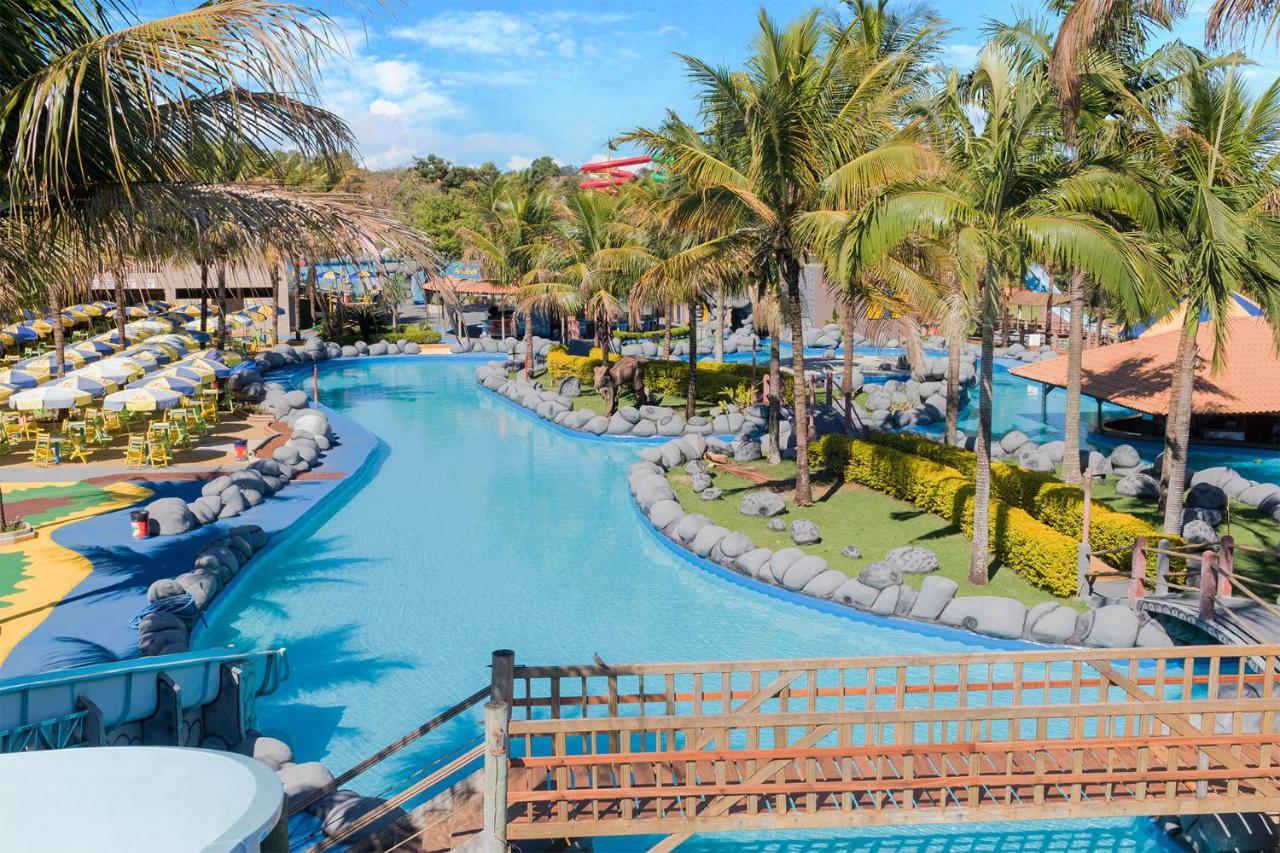 Ody Park Resort Hotel Iguaracu Εξωτερικό φωτογραφία