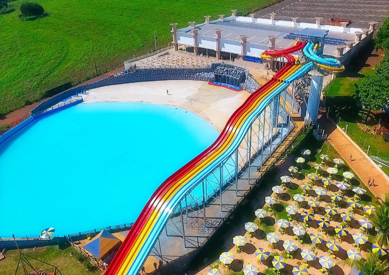 Ody Park Resort Hotel Iguaracu Εξωτερικό φωτογραφία