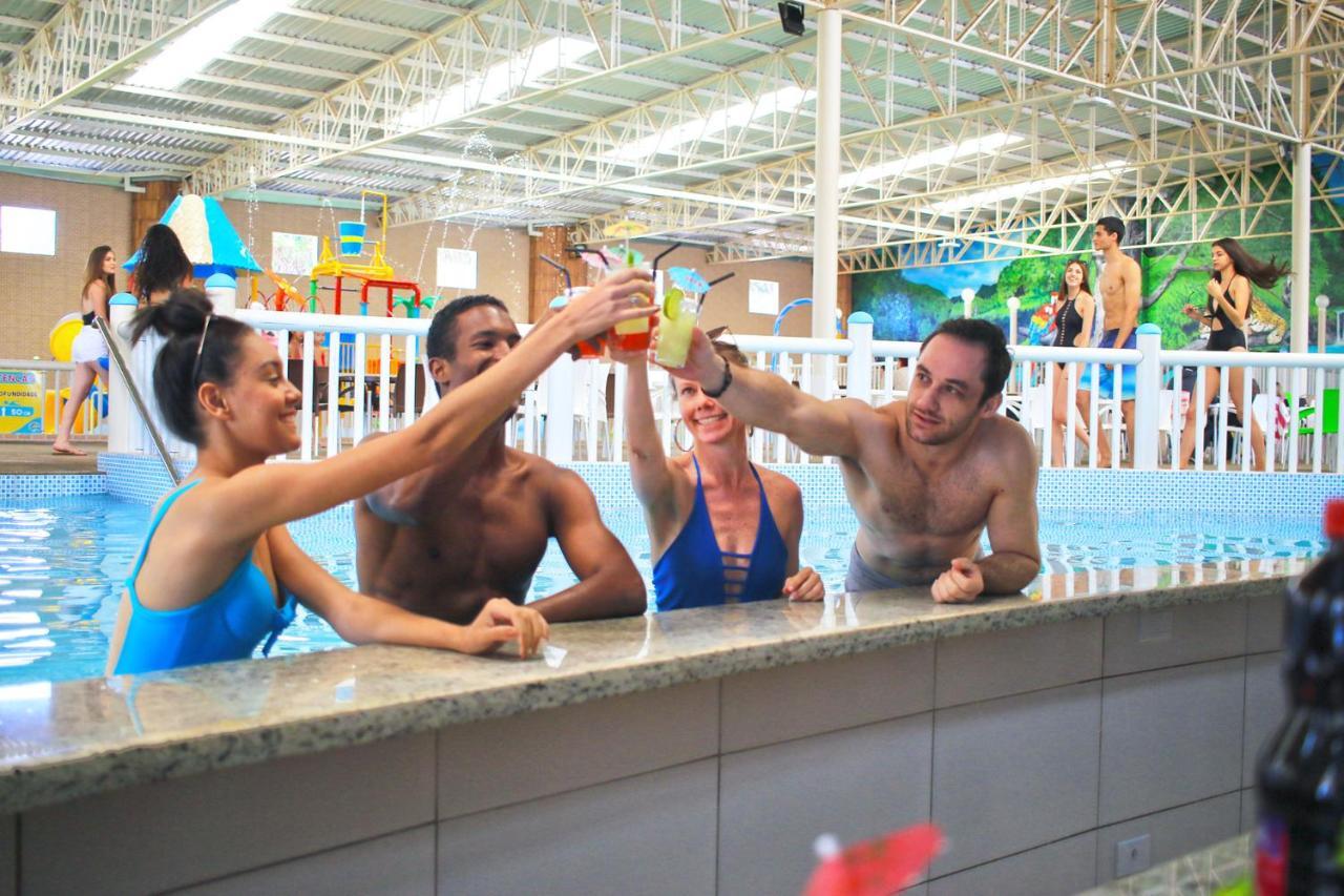 Ody Park Resort Hotel Iguaracu Εξωτερικό φωτογραφία
