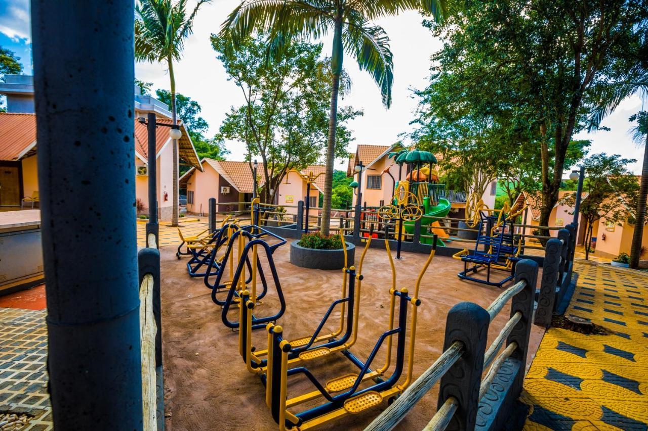 Ody Park Resort Hotel Iguaracu Εξωτερικό φωτογραφία