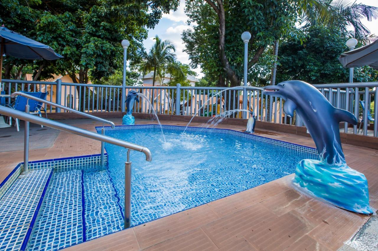 Ody Park Resort Hotel Iguaracu Εξωτερικό φωτογραφία