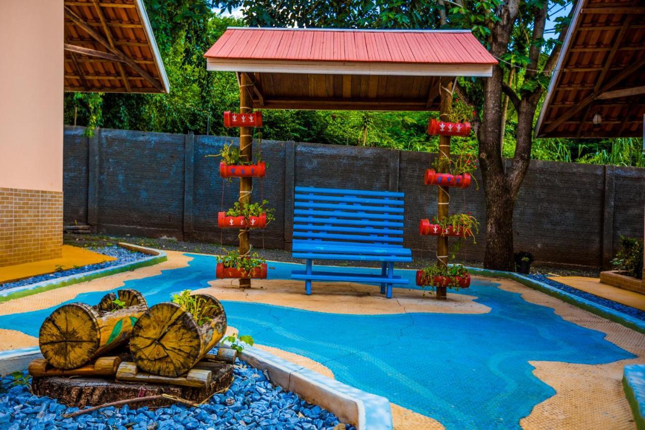 Ody Park Resort Hotel Iguaracu Εξωτερικό φωτογραφία