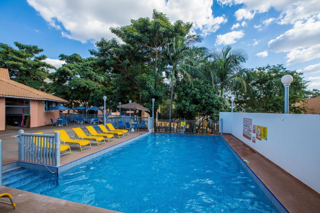 Ody Park Resort Hotel Iguaracu Εξωτερικό φωτογραφία