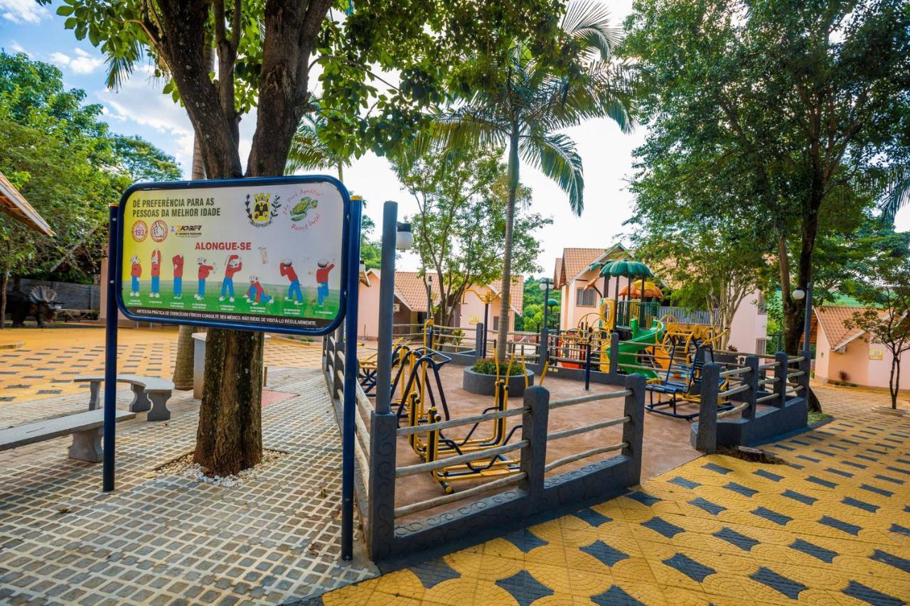 Ody Park Resort Hotel Iguaracu Εξωτερικό φωτογραφία