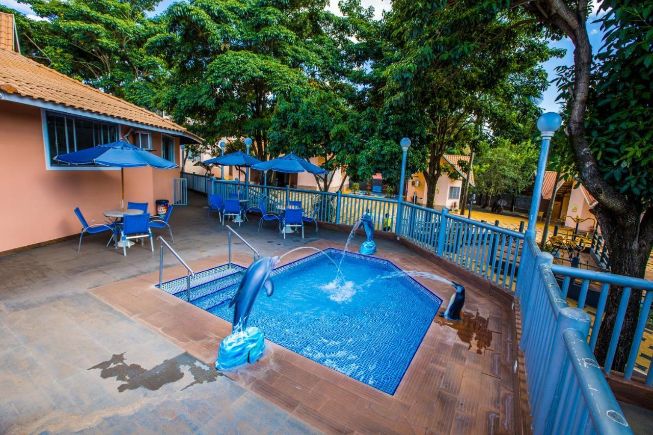 Ody Park Resort Hotel Iguaracu Εξωτερικό φωτογραφία