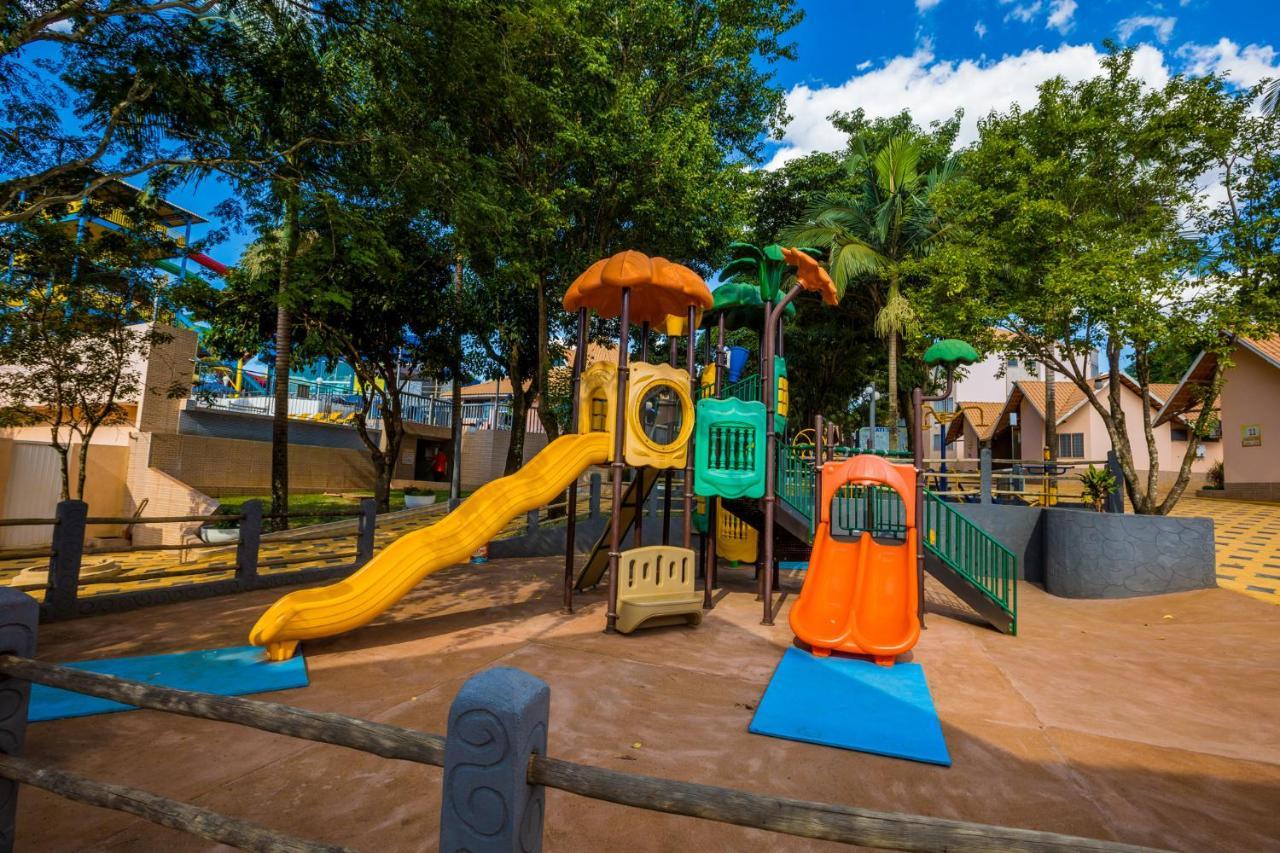 Ody Park Resort Hotel Iguaracu Εξωτερικό φωτογραφία