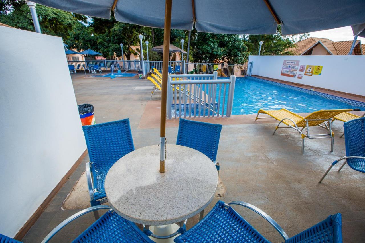 Ody Park Resort Hotel Iguaracu Εξωτερικό φωτογραφία