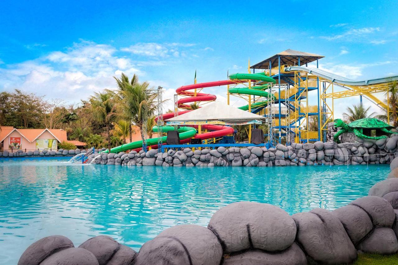 Ody Park Resort Hotel Iguaracu Εξωτερικό φωτογραφία