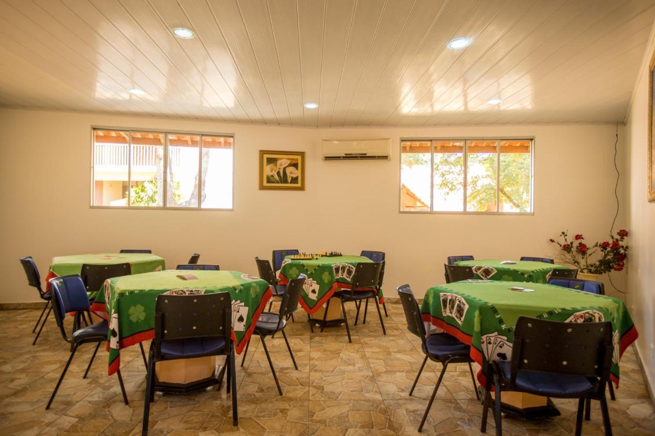 Ody Park Resort Hotel Iguaracu Εξωτερικό φωτογραφία