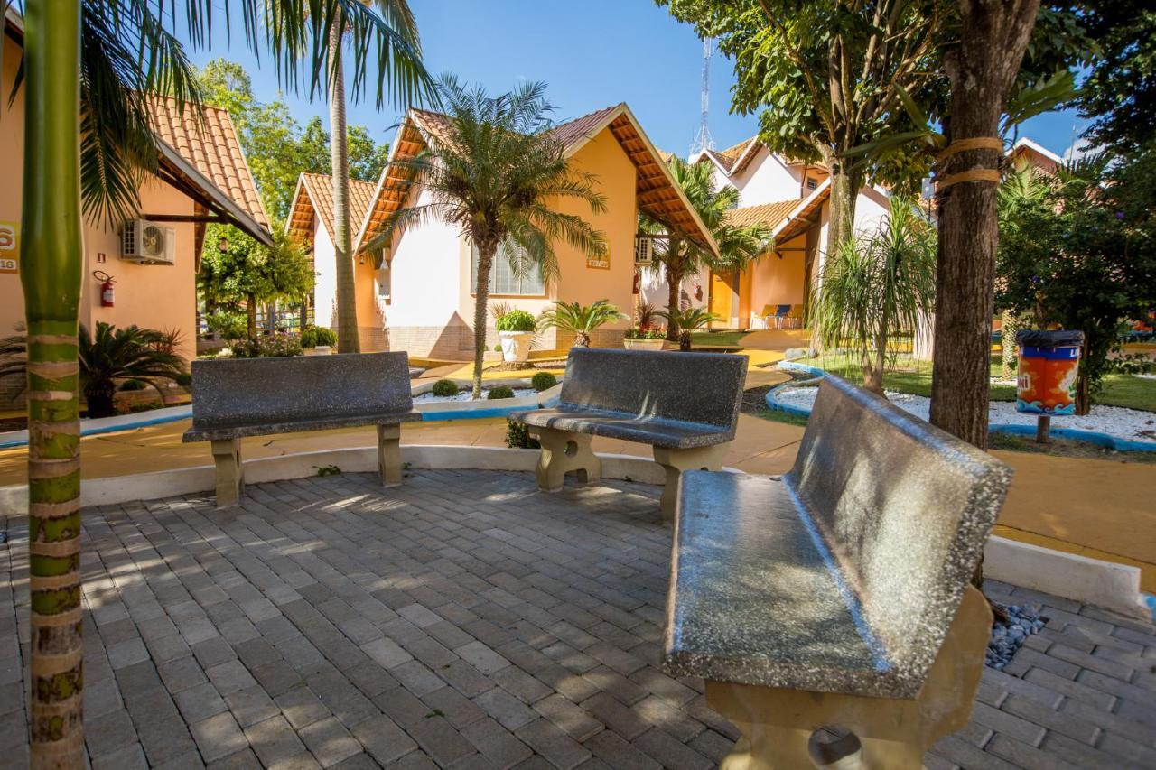 Ody Park Resort Hotel Iguaracu Εξωτερικό φωτογραφία