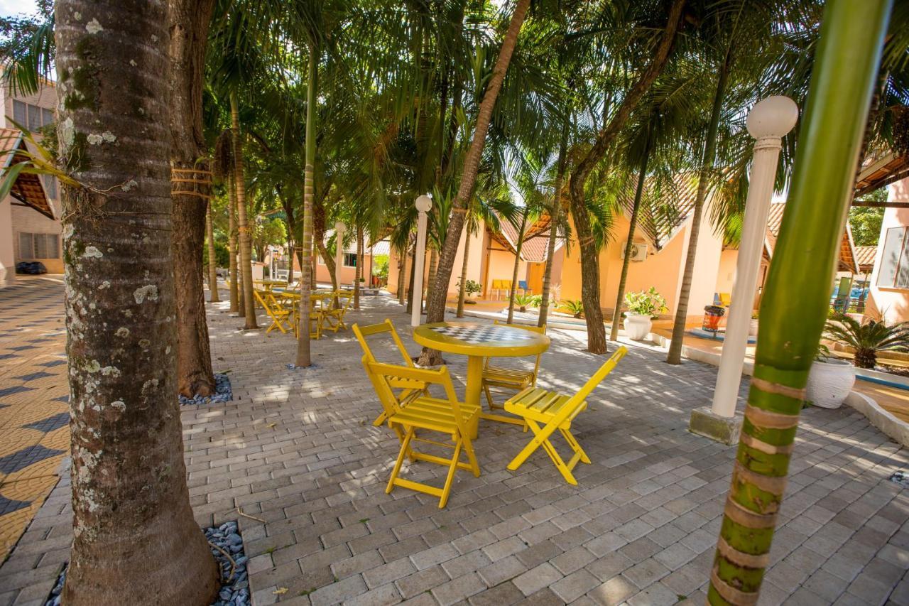 Ody Park Resort Hotel Iguaracu Εξωτερικό φωτογραφία