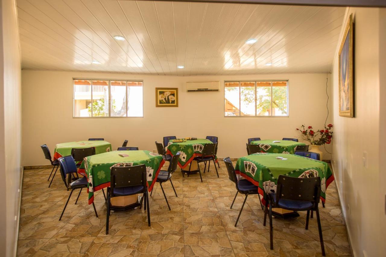 Ody Park Resort Hotel Iguaracu Εξωτερικό φωτογραφία