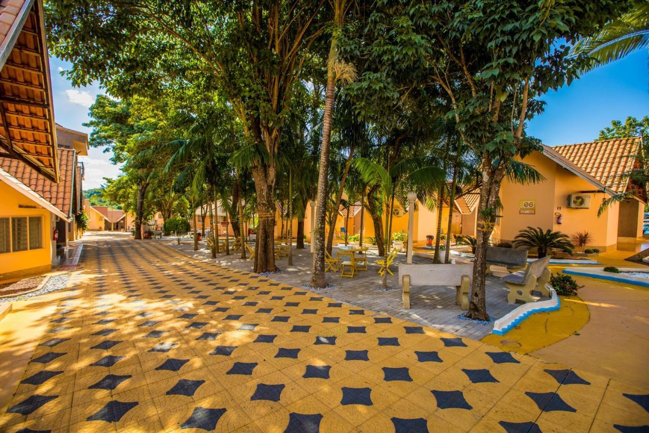 Ody Park Resort Hotel Iguaracu Εξωτερικό φωτογραφία