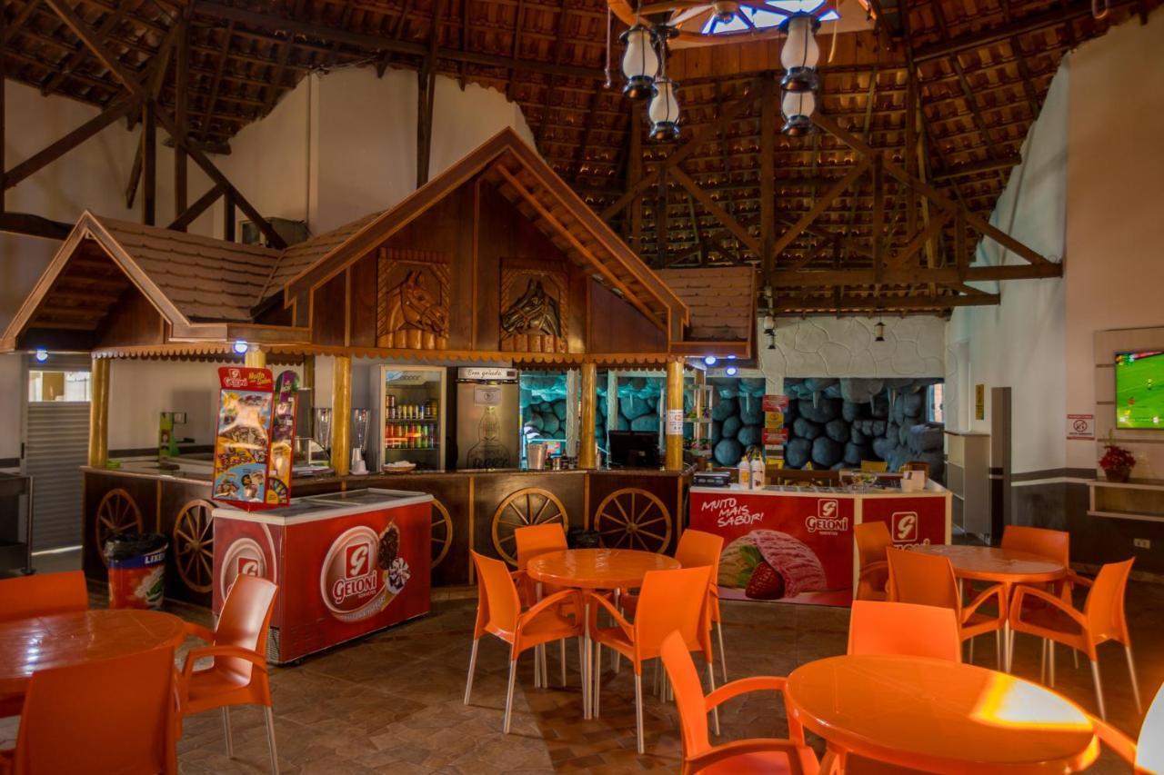 Ody Park Resort Hotel Iguaracu Εξωτερικό φωτογραφία
